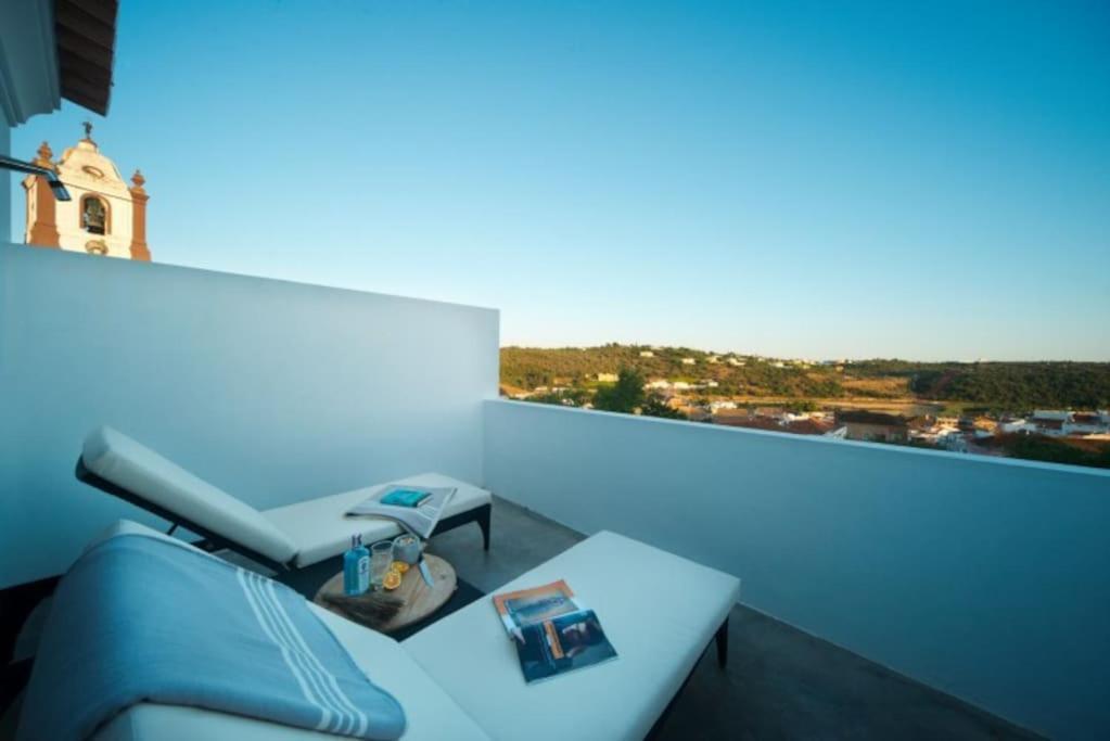 Stylish Town House In Silves Villa Kültér fotó