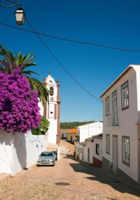 Stylish Town House In Silves Villa Kültér fotó