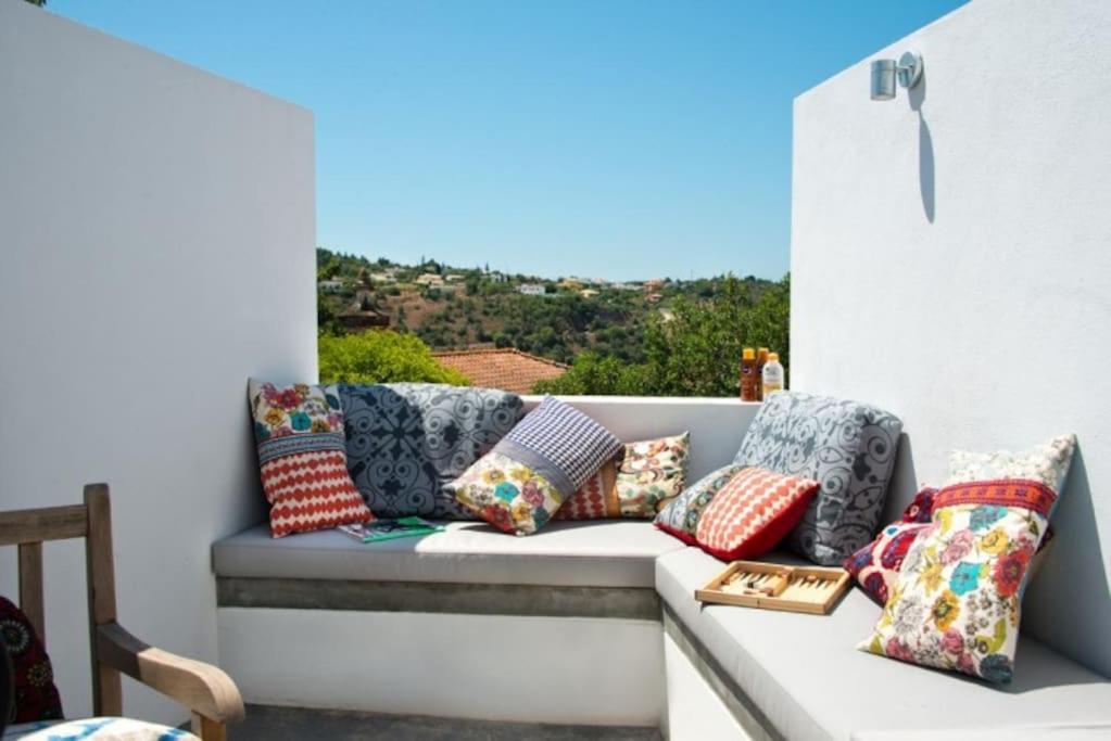Stylish Town House In Silves Villa Kültér fotó
