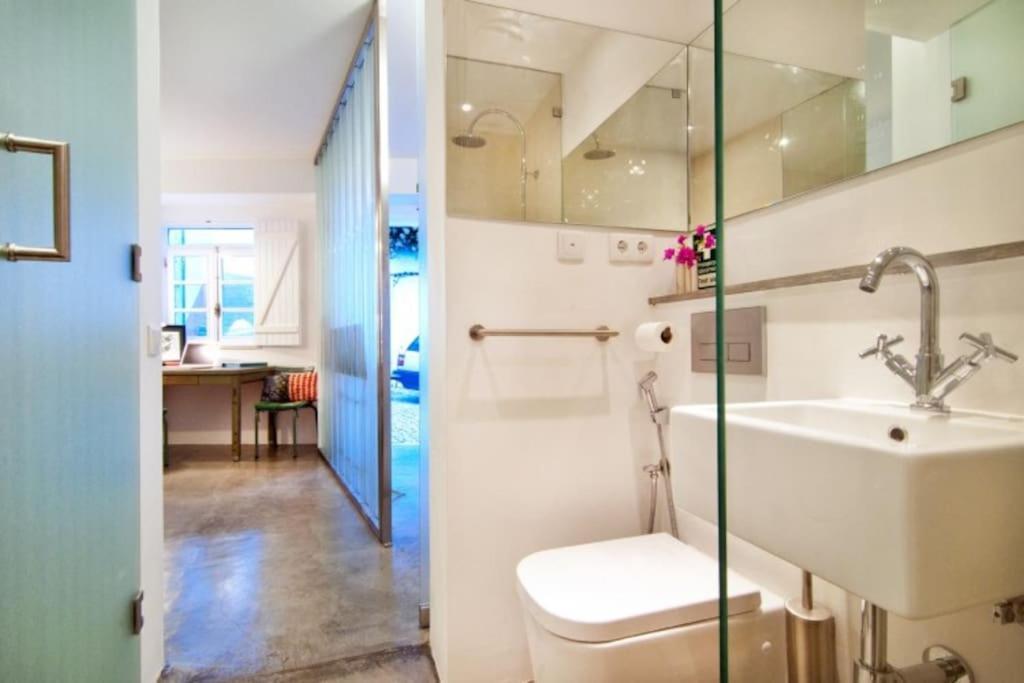 Stylish Town House In Silves Villa Kültér fotó