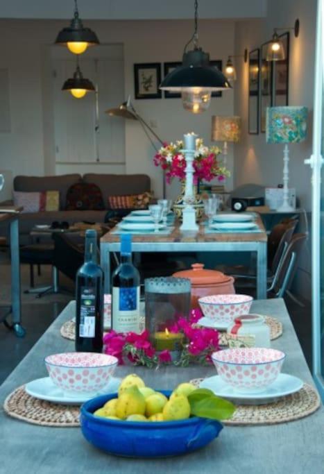 Stylish Town House In Silves Villa Kültér fotó