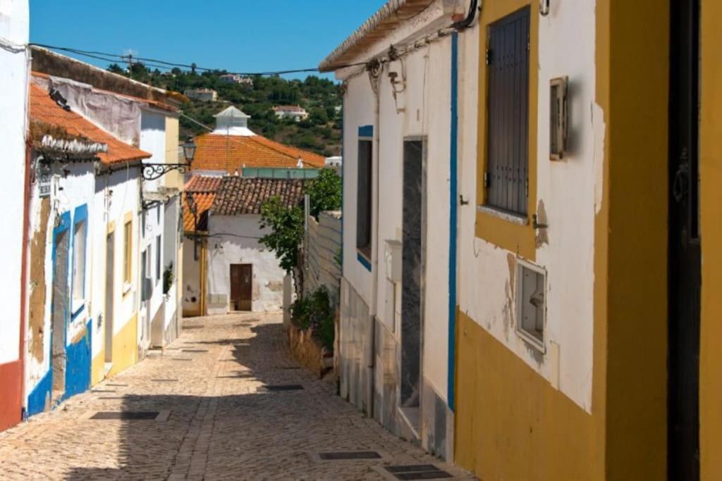 Stylish Town House In Silves Villa Kültér fotó