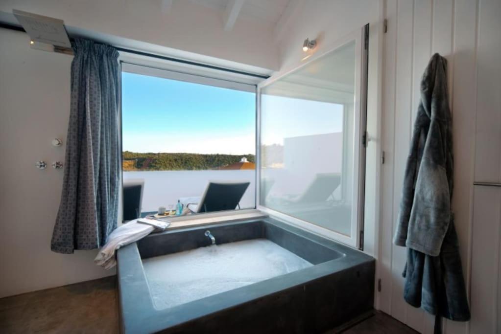 Stylish Town House In Silves Villa Kültér fotó
