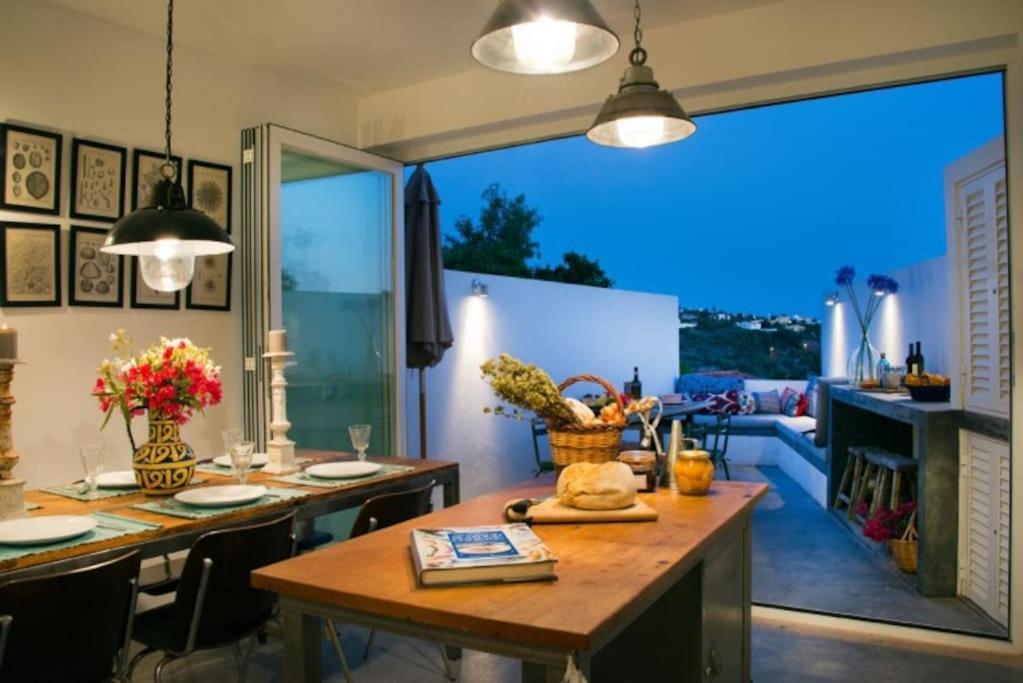 Stylish Town House In Silves Villa Kültér fotó