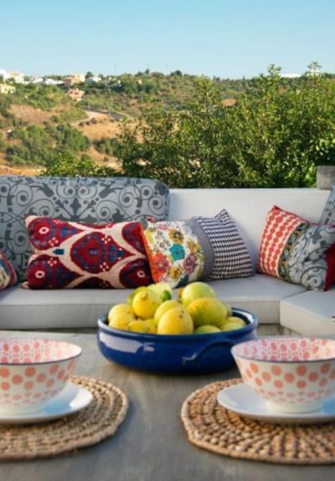 Stylish Town House In Silves Villa Kültér fotó
