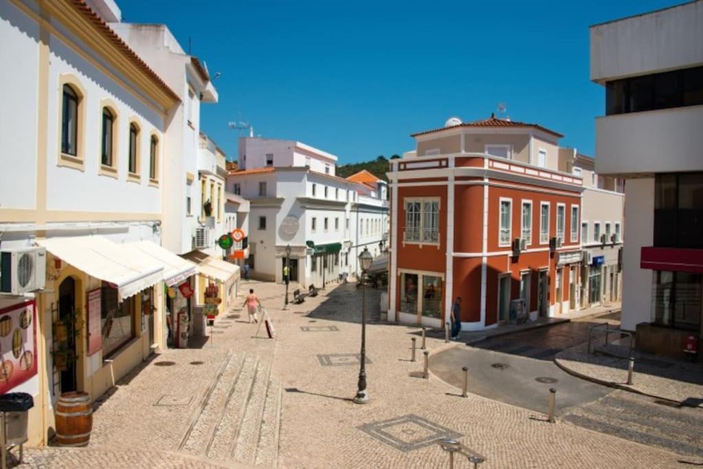 Stylish Town House In Silves Villa Kültér fotó