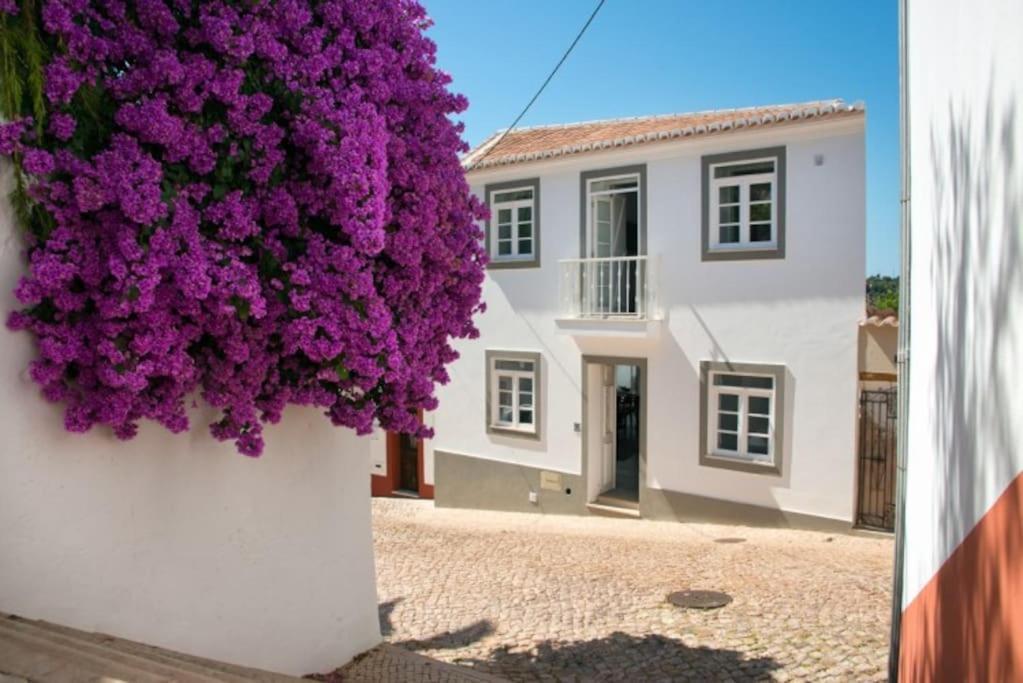 Stylish Town House In Silves Villa Kültér fotó