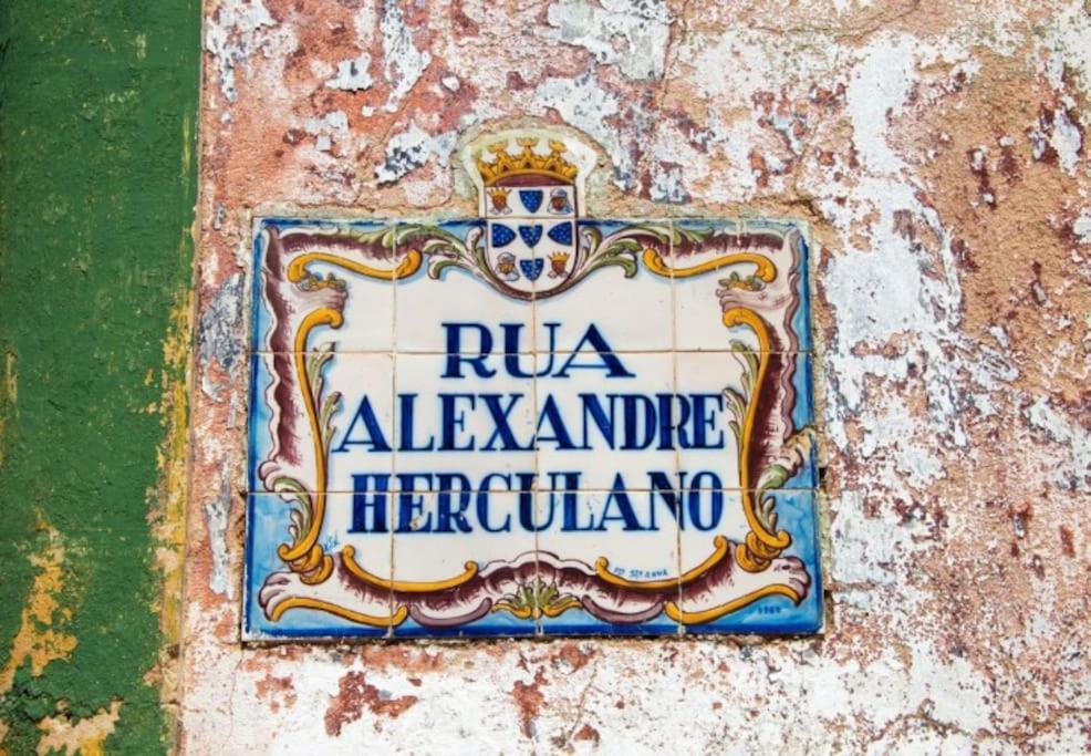 Stylish Town House In Silves Villa Kültér fotó